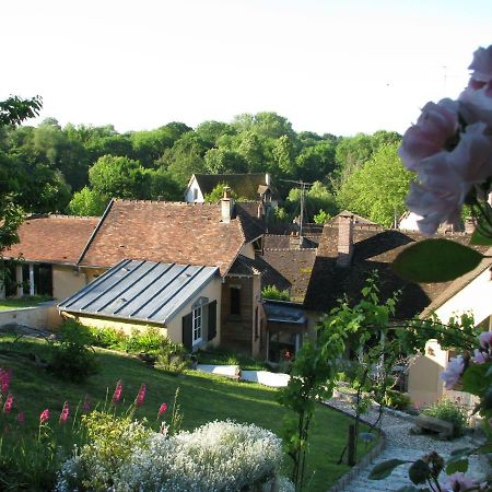 Le Clos Du Point De Vue Hotel Montigny-sur-Loing Kültér fotó